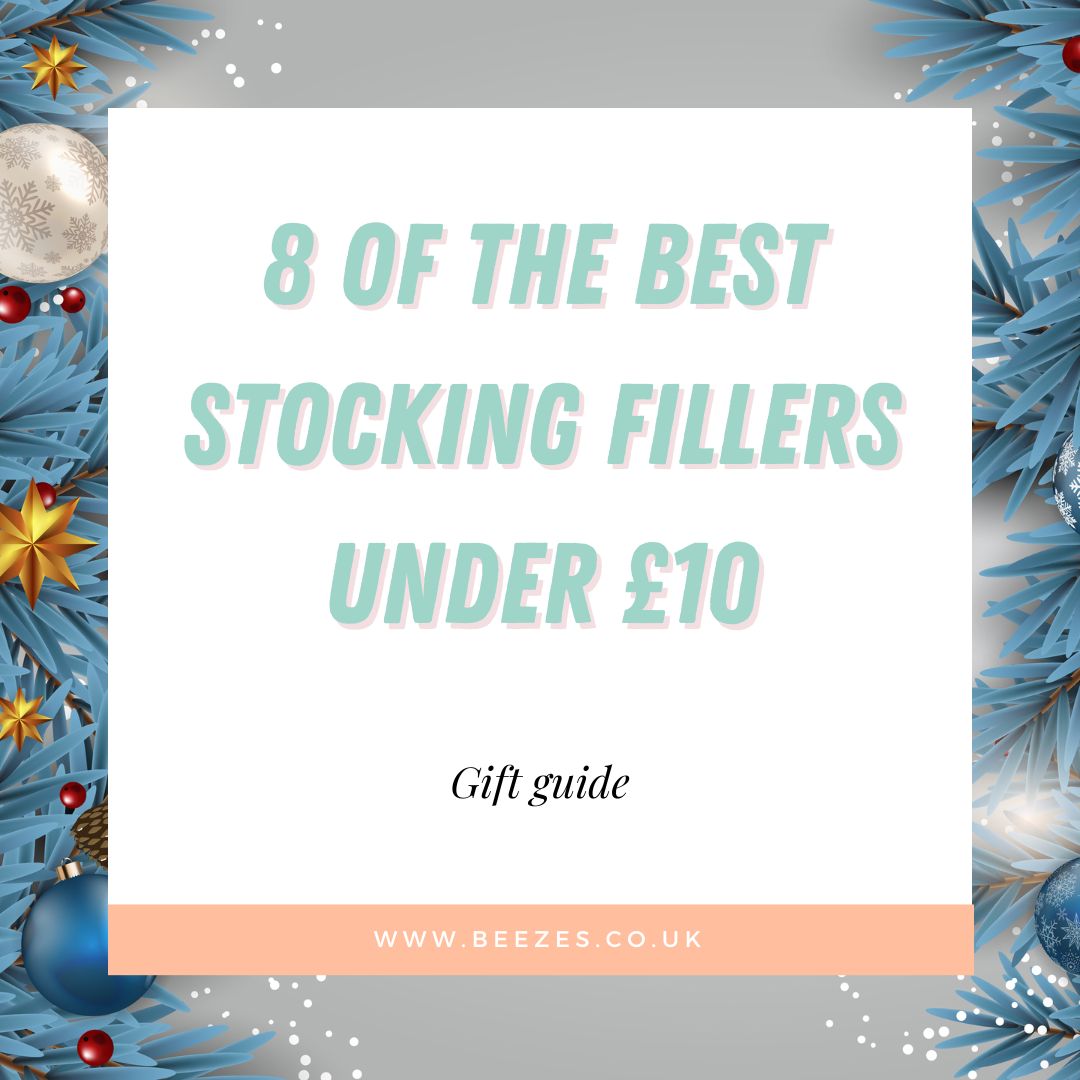 8 Of The Best Stocking Fillers For Under £10