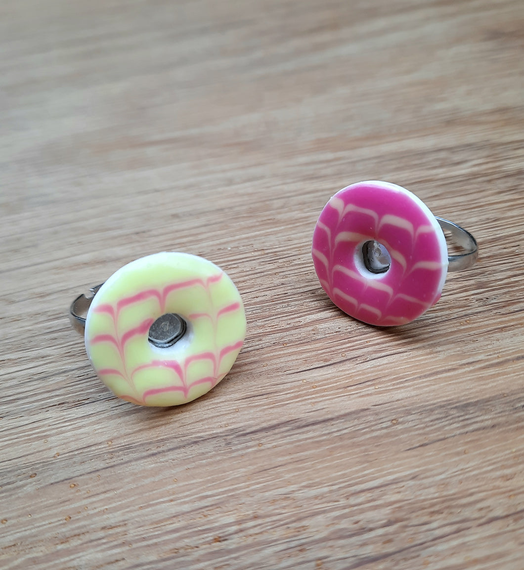 Party Ring Adjustable Biscuit Ring