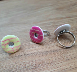 Party Ring Adjustable Biscuit Ring