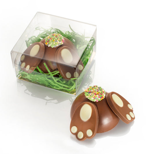 Bunny in a Box Chocolate