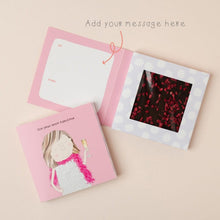 Load image into Gallery viewer, Fabulous Choccy Card
