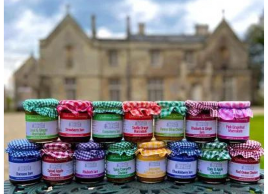 Wiltshire Preserves - Multiple Flavours - 3 FOR £15