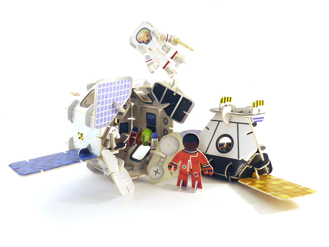 Space Station Playset