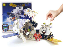 Load image into Gallery viewer, Space Station Playset
