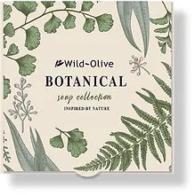 Botanical Soap Collection