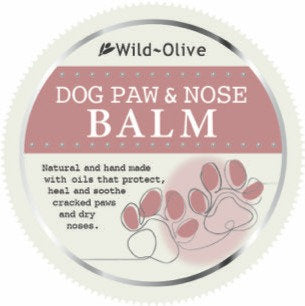 Dog Paw And Nose Balm