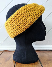 Load image into Gallery viewer, Pure Merino Wool Headband
